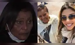 Doña Peta revela que se vacunó contra la COVID-19 en Miami junto a Alondra García Miró