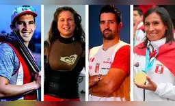 Conoce a nuestros deportistas que buscarán la gloria en Tokio 2020.