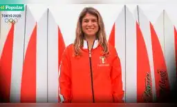 Sofía Mulanovich: conoce cuándo debuta nuestra campeona.