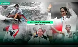 Vive la fiesta de los Juegos Olímpicos Tokio 2020 por El Popular.