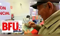 Revisa en qué consiste el Bono Universal para mayores de 65 años Revisa en qué consiste el Bono Universal para mayores de 65 años