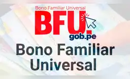 Conoce AQUÍ cómo cobrar el Bono Familiar Universal Conoce AQUÍ cómo cobrar el Bono Familiar Universal