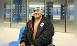 Rodrigo Santilllán luchará por medalla en Juegos Paralímpicos. Rodrigo Santilllán luchará por medalla en Juegos Paralímpicos.