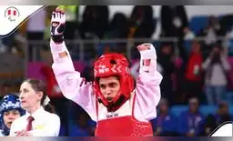 Angélica Espinoza es tricampeona panamericana y medallista de Oro en Lima 2019. Foto: Difusión Angélica Espinoza es tricampeona panamericana y medallista de Oro en Lima 2019. Foto: Difusión