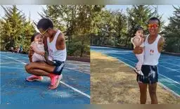 carlos Sangama participará en maratón en los Paralímpicos de Tokio carlos Sangama participará en maratón en los Paralímpicos de Tokio