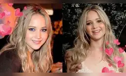 Jennifer Lawrence está embarazada y muestra su pancita.