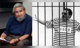 Abimael Guzmán en una entrevista se mostró preocupación por su muerte.