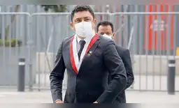 Guillermo Bermejo resaltó que no era deber del Congreso decidir que hacer con los restos del líder de Sendero Luminoso.