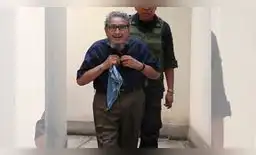 Creman restos de Abimael Guzmán, en el Centro Médico Naval del Callao.