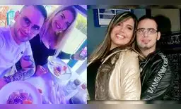 Dayron Martin comparte tierna foto con Anhelí Arias tras reconciliación. Dayron Martin comparte tierna foto con Anhelí Arias tras reconciliación.