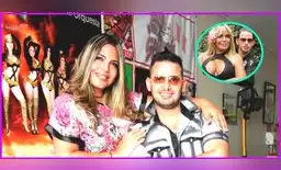 Anelhí Arias y Dyron Martin retoman su relación. Anelhí Arias y Dyron Martin retoman su relación.