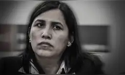 Flor Pablo arremete contra Perú Libre tras comunicado: “Generan una crisis innecesaria de gobierno” Flor Pablo arremete contra Perú Libre tras comunicado: “Generan una crisis innecesaria de gobierno”