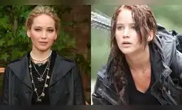 Jennifer Lawrence confiesa que se drogó para realizar una película.