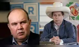 Rafael López Aliaga: “El presidente Pedro Castillo no puede obstruir a la justicia” Rafael López Aliaga: “El presidente Pedro Castillo no puede obstruir a la justicia”