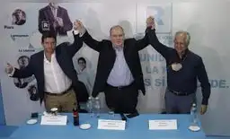 Rafael López Aliaga realizó una conferencia de prensa donde presentó nuevas alianzas estratégicas con Perú Nación y Perú Patria Segura, Fotos Antonio Melgarejo/La República Rafael López Aliaga realizó una conferencia de prensa donde presentó nuevas alianzas estratégicas con Perú Nación y Perú Patria Segura, Fotos Antonio Melgarejo/La República