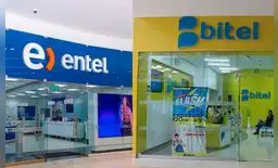 Entel y Bitel reciben multa de 1,3 millones de soles
