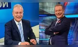 El periodista Gunter Rave se confesó con Verónica Linares en su programa y dio a conocer que piensa en casarse antes de empezar una familia. El periodista Gunter Rave se confesó con Verónica Linares en su programa y dio a conocer que piensa en casarse antes de empezar una familia.