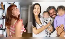 Ximena Díaz y Pancho Cavero llevan una gran relación, que les permite crecer profesionalmente.