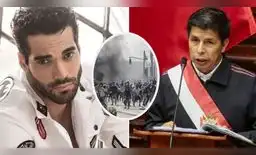 Guty Carrera se pronuncia tras crisis en el país. Guty Carrera se pronuncia tras crisis en el país.