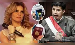 Johanna San Miguel arremete contra gobierno por la reciente crisis en Migraciones. Johanna San Miguel arremete contra gobierno por la reciente crisis en Migraciones.