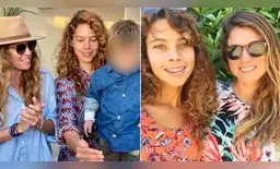 Sofía Mulánovich y Camila Toro tienen un hijo de 2 años.