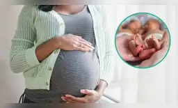 Las madres que esperan gemelos o mellizos tienen un incremento de peso mayor.