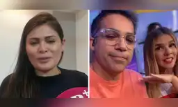 Georgette Cárdenas habla sobre nueva dupla de EEG. Georgette Cárdenas habla sobre nueva dupla de EEG.