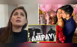 Georgette Cárdenas habla sobre Melissa Paredes y Rodrigo Cuba. Georgette Cárdenas habla sobre Melissa Paredes y Rodrigo Cuba.