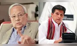 Hildebrandt: “Pedro Castillo fue una inversión para los Villaverde, los Pacheco y los Silva” Hildebrandt: “Pedro Castillo fue una inversión para los Villaverde, los Pacheco y los Silva”