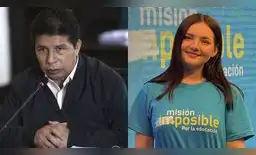 Francisca Aronsson cuestiona la educación en el país. Francisca Aronsson cuestiona la educación en el país.