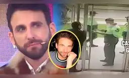 Rodrigo González se pronuncia tras intento de detención en Willax y su domicilio. Rodrigo González se pronuncia tras intento de detención en Willax y su domicilio.