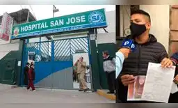 Mujer embarazada muere al dar a luz en hospital del Callao [VIDEO]