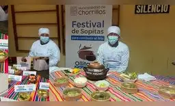 “Sopitas para combatir el frío” a solo S/5 soles