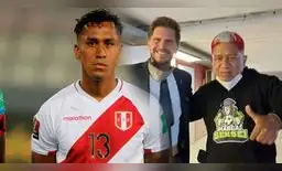 El Capitán del Futuro consideró a Silvio Valencia como un periodista que no cubre a la selección peruana. El Capitán del Futuro consideró a Silvio Valencia como un periodista que no cubre a la selección peruana.