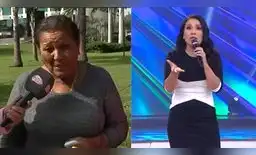 Doña Peta está feliz porque yegua 'Negra Alondra' es campeons