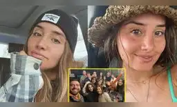 Ximena Hoyos no asistió a reencuentro de América Kids.