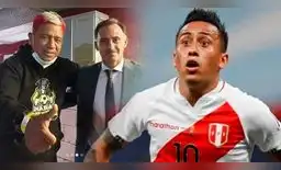 Christian Cueva fue criticado por Silvio Valencia. Christian Cueva fue criticado por Silvio Valencia.