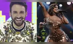 Peluchín 'cuadra' a Yahaira Plasencia EN VIVO. Peluchín 'cuadra' a Yahaira Plasencia EN VIVO.