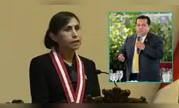 Fiscalía de la Nación anunció a los peruanos que que Bruno Pacheco está en manos de la justicia.