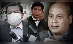 Bruno Pacheco se entregó a la justicia este último fin de semana.