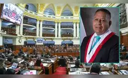 Elección de nueva mesa directiva del Congreso: Presentan tacha contra la lista Esdras Medina Elección de nueva mesa directiva del Congreso: Presentan tacha contra la lista Esdras Medina