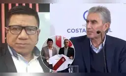 Juan Carlos Oblitas fue anunciado como director general de fútbol de la FPF y las redes sociales reaccionaron. Juan Carlos Oblitas fue anunciado como director general de fútbol de la FPF y las redes sociales reaccionaron.