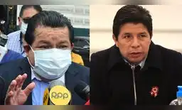Bruno Pacheco confirmó que Pedro Castillo daba indicaciones de ascensos en la PNP