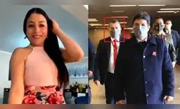 Pedro Castillo: hija de uno de sus escoltas logró contrato con el Estado por un monto de 90 mil soles