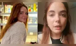 Daniella Pflucker vuelve a hacer noticia