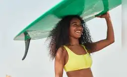 Mafer Reyes no descuida ningún detalle para lograr su objetivo de estar  en los primeros lugares.