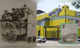 Solo una carretilla y corneta fue suficiente para crear una compañía exitosa y de prestigio. Solo una carretilla y corneta fue suficiente para crear una compañía exitosa y de prestigio.