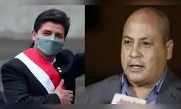 Fiscal de la Nación amplió investigación a Pedro Castillo y Beder Camacho por fuga de Bruno Pacheco