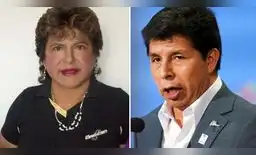 Mecánica del Folklore reaparece y arremete contra Pedro Castillo. Mecánica del Folklore reaparece y arremete contra Pedro Castillo.