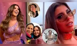 Yahaira Plasencia se pronuncia por primera vez tras decir que 'fue la primera mujer peruana en pisar un escenario extranjero'. Yahaira Plasencia se pronuncia por primera vez tras decir que 'fue la primera mujer peruana en pisar un escenario extranjero'.